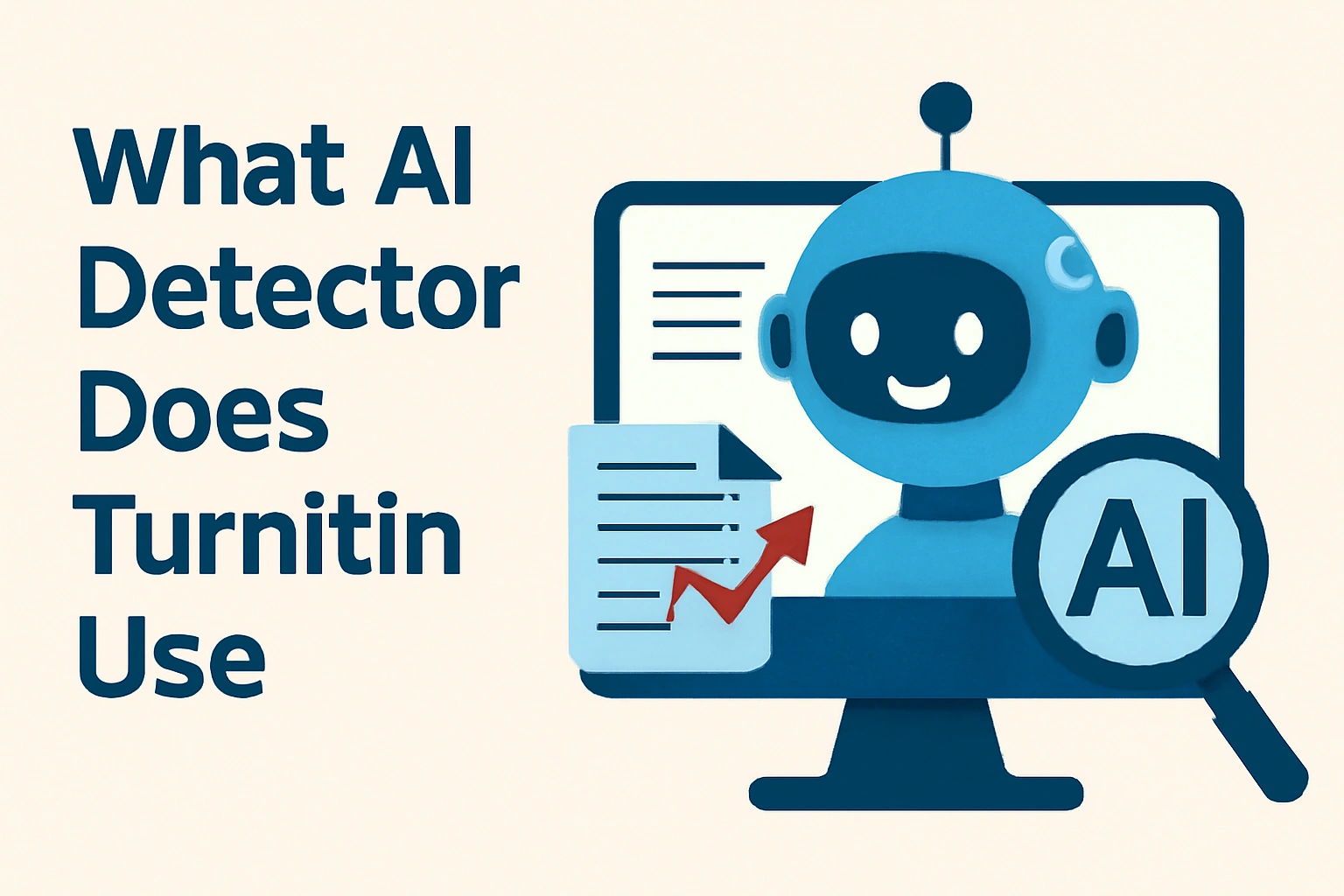 What AI Detector Does Turnitin Use